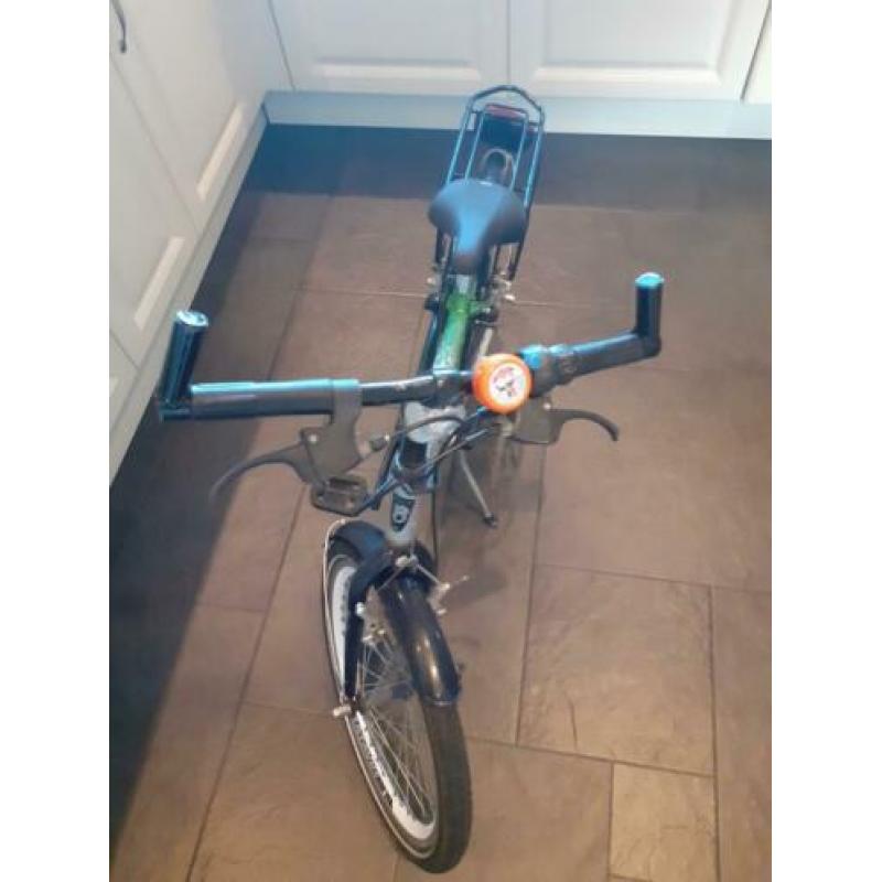 Solide Batavus Kinderfiets 20inch