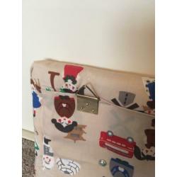 Te koop kapstokjes kinderkamer of babykamer zgan