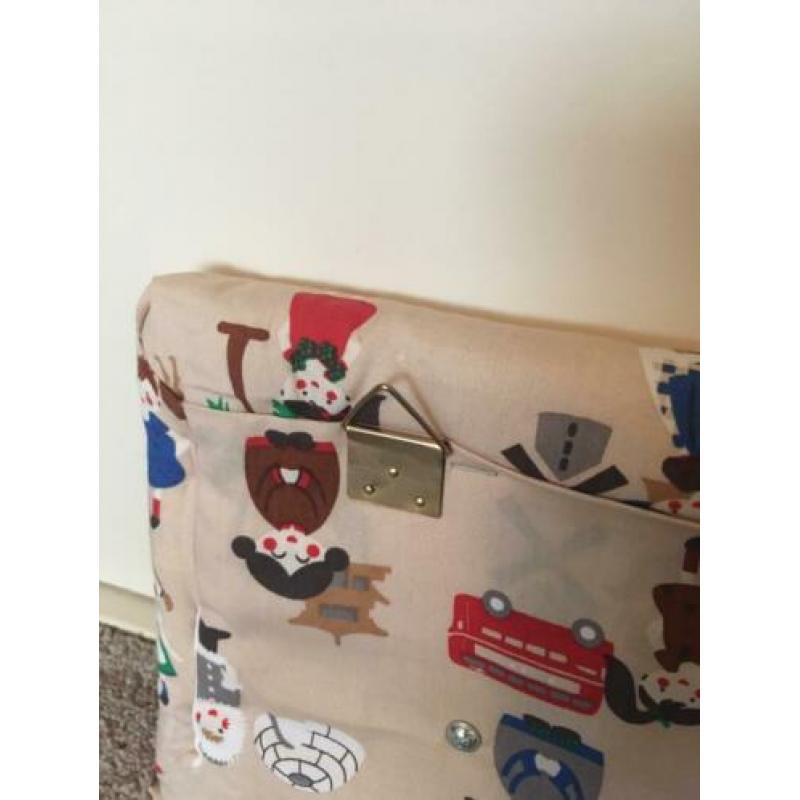 Te koop kapstokjes kinderkamer of babykamer zgan