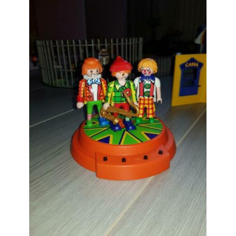 Playmobil Circus