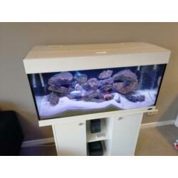 Ferplast Dubai 100 cm Aquarium