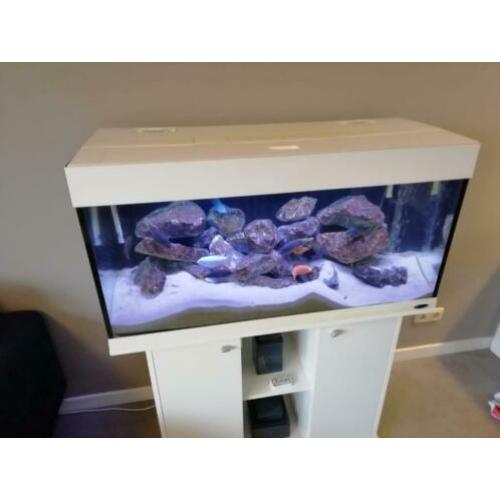 Ferplast Dubai 100 cm Aquarium