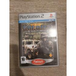 Playstation 2 spellen
