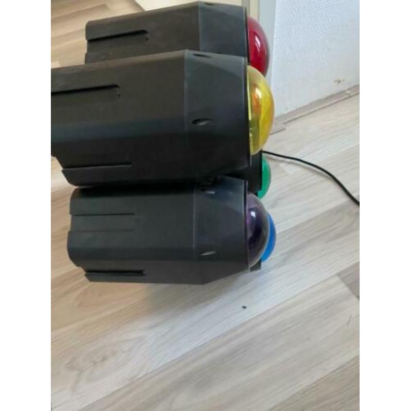 Stage lighting equipment