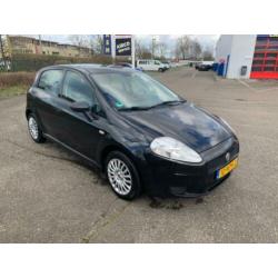 TE KOOP: Fiat Grande Punto 1.3 M-Jet Actual 86PK