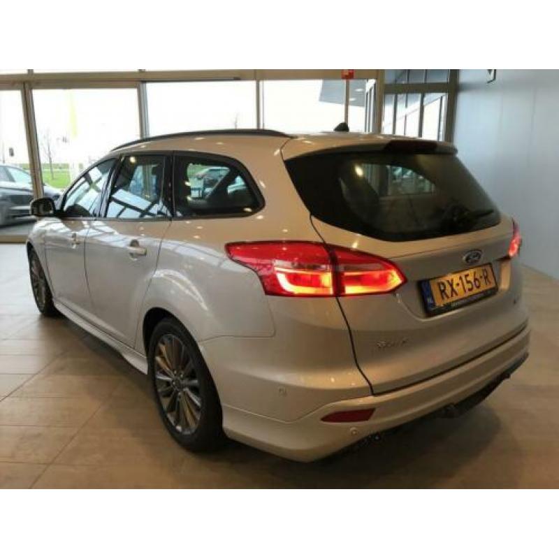 FORD Focus ST-Line 1.0 EcoBoost 125pk