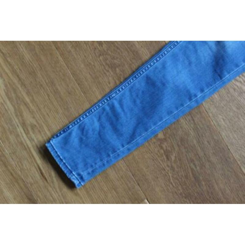 Vingino spijkerbroek blauw meisje (bied ex verzndkst)