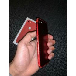 Iphone 7 128GB Red (Samsung Huawei One plus)