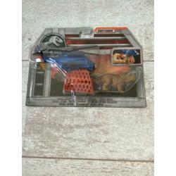 Matchbox, Mattel, Jurassic World, 6 st, nieuw