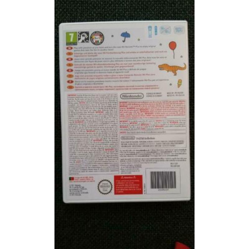 Wii Play Motion & Wii remote controller