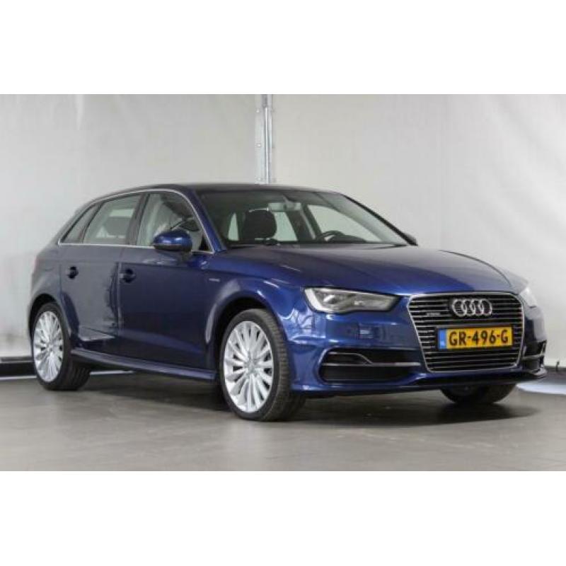 AUDI A3 1.4 TFSI 204pk E-tron PHEV S tronic Ambition