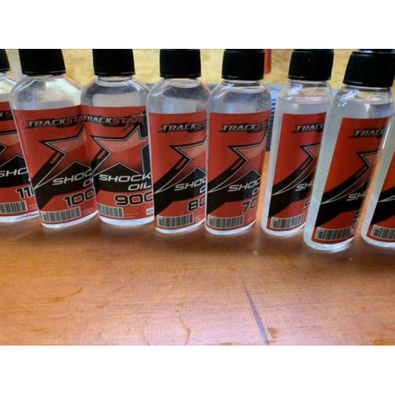 Trackstar shockoil