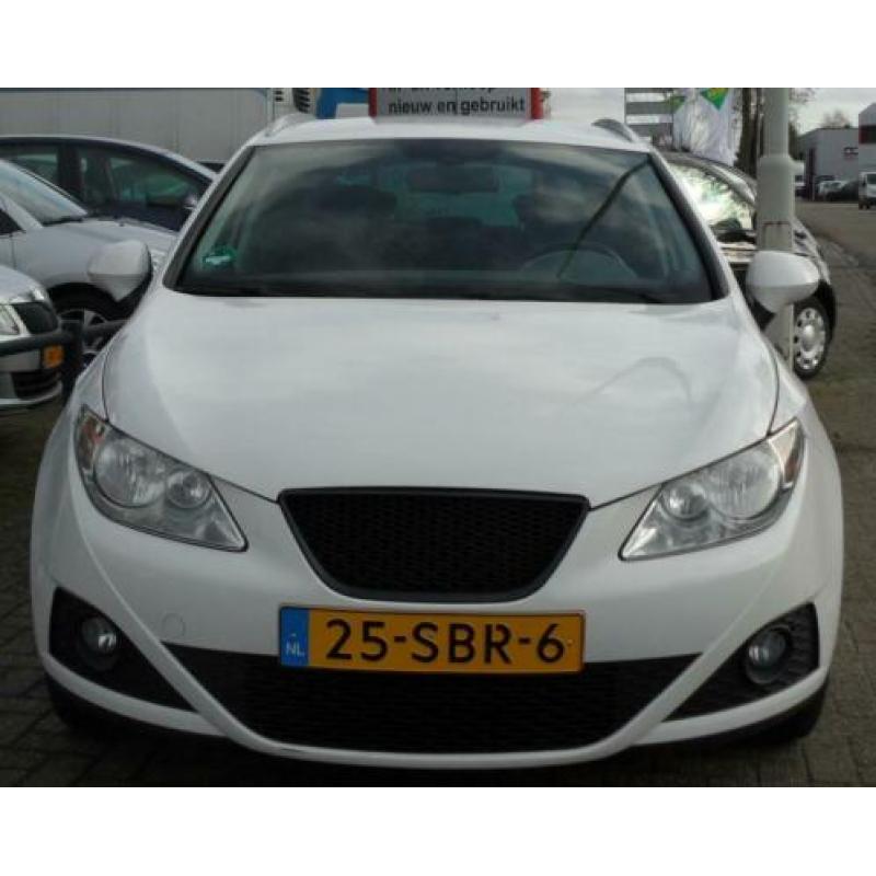 SEAT Ibiza ST 1.2 TDI COPA Plus Ecomotive Airco Cruise Trekh