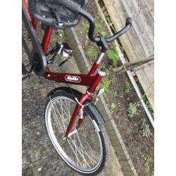 Ouder kind tandems meybieke