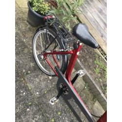 Ouder kind tandems meybieke
