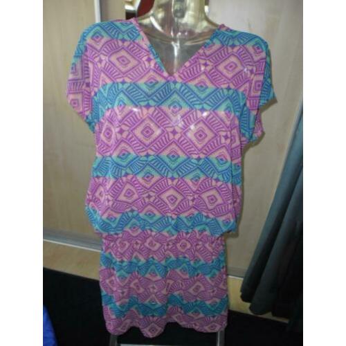 Blouse/tuniek mt XL nieuw