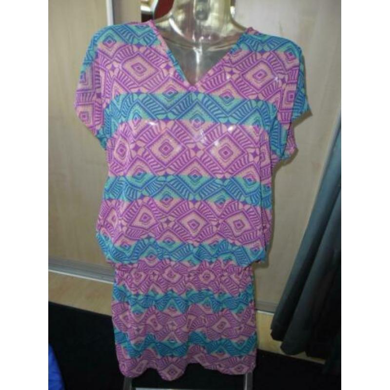Blouse/tuniek mt XL nieuw