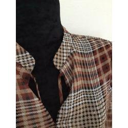 Costa’s blouse country mt 42