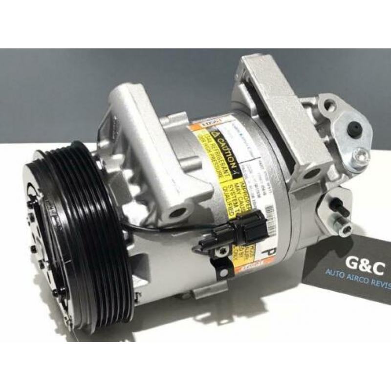 Aircopomp Compressor Nissan Primera