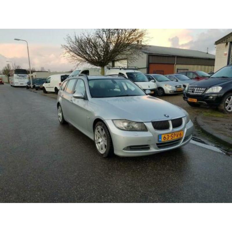 BMW 3-serie Touring 330xd 4WD 170KW AUT. Xenon! Bj:2007