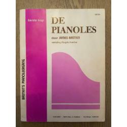 James Bastien piano lesboeken. Niveau 1 t/m 4