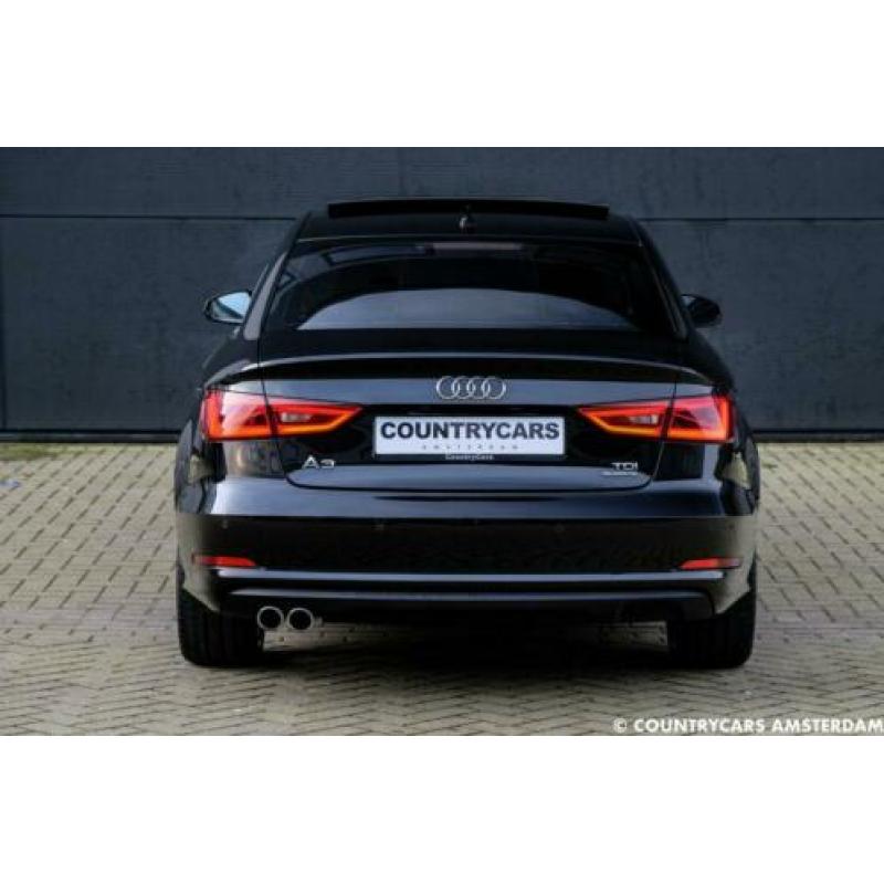 Audi A3 2.0 TDI 184 pk Quattro Pano Lane