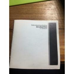 Scubapro Xtender computer