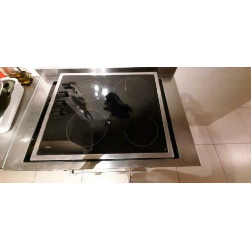 Elektrische kookplaat ATAG 60cm