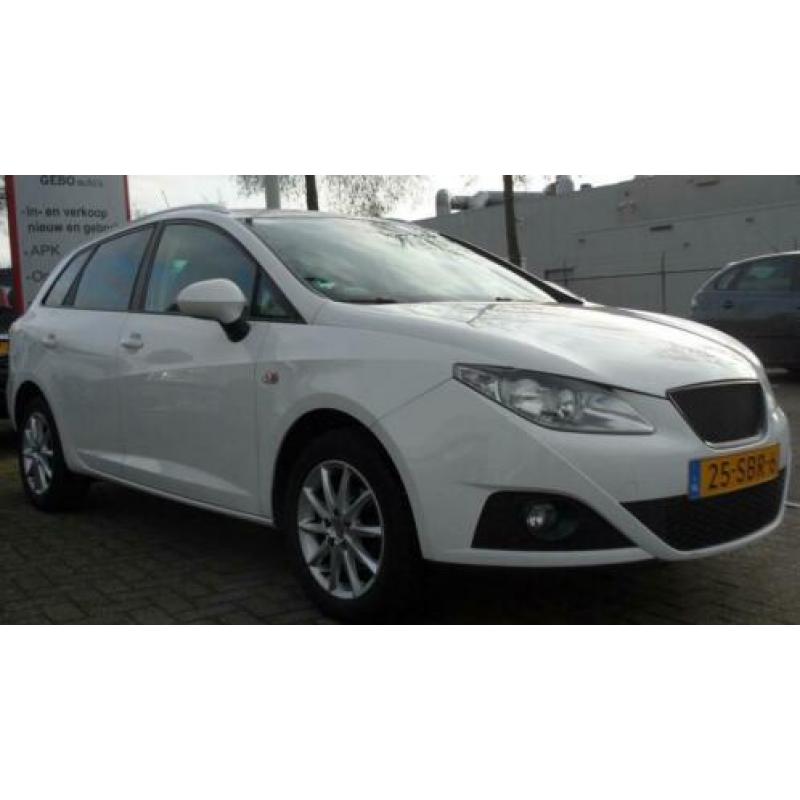 SEAT Ibiza ST 1.2 TDI COPA Plus Ecomotive Airco Cruise Trekh