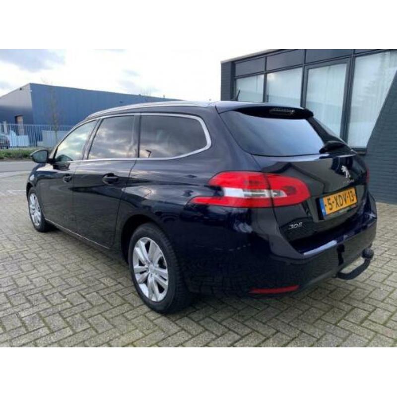 Peugeot 308 SW 1.6 BlueHDI Blue Lease Executive DEALER ONDER