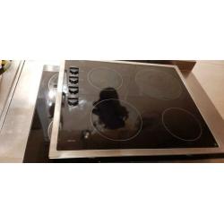 Elektrische kookplaat ATAG 60cm