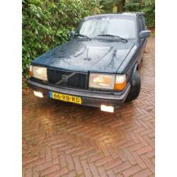 Volvo 240 Super Polar jaar APK!