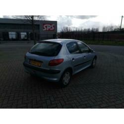 Peugeot 206 1.4 bJ 2002 AIRCO Nw APK