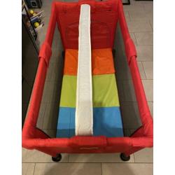 Camping bed