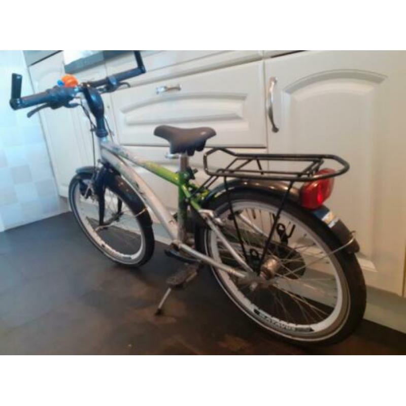 Solide Batavus Kinderfiets 20inch