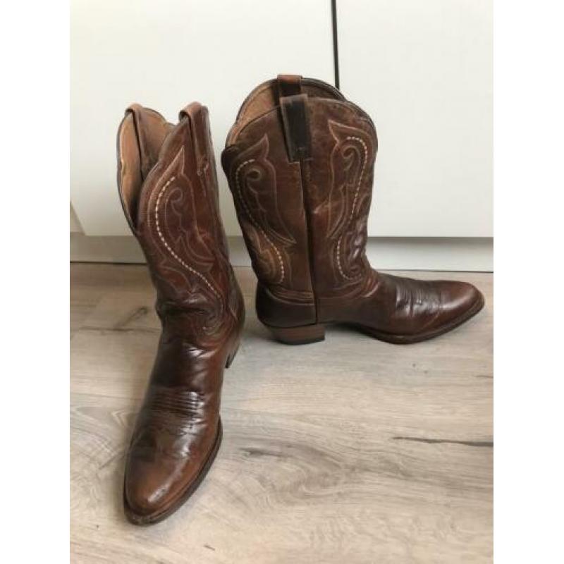 Gave ariat cowboy laarzen maat 40, Sendra stijl