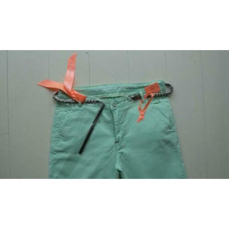 circle of trust broek stretch maat 36 NIEUW!!!