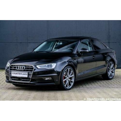 Audi A3 2.0 TDI 184 pk Quattro Pano Lane