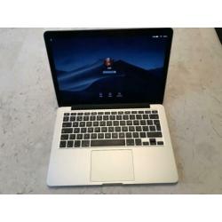 Macbook Pro 13 inch late 2015