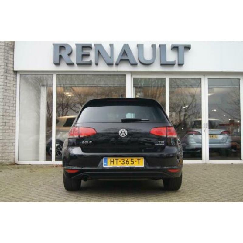 VOLKSWAGEN Golf 1.0 TSI 115pk BlueMotion 5D Business Edition