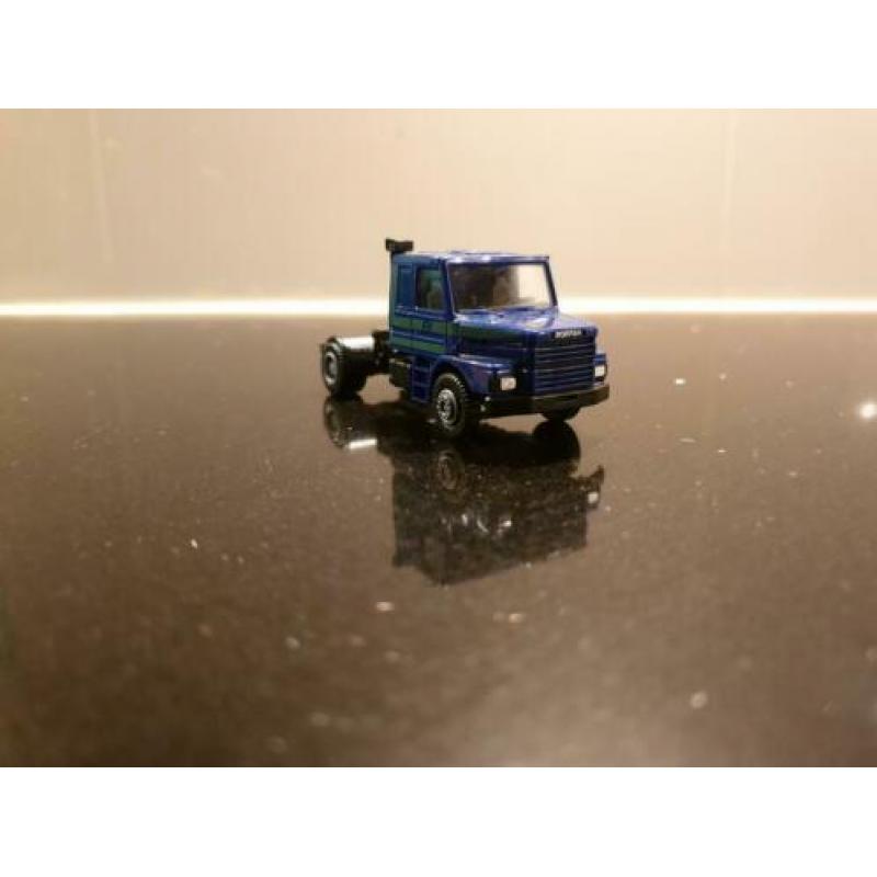 Herpa 1/87 truck Scania