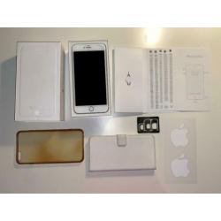 iphone 6 plus 64GB nette staat goede accu simlock vrij Gold