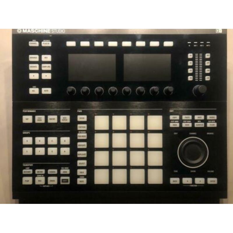 Native Instruments Maschine Studio
