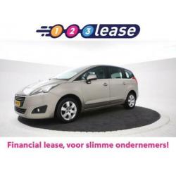 v.a. € 138 p/m | Peugeot 5008 1.6 HDi Active