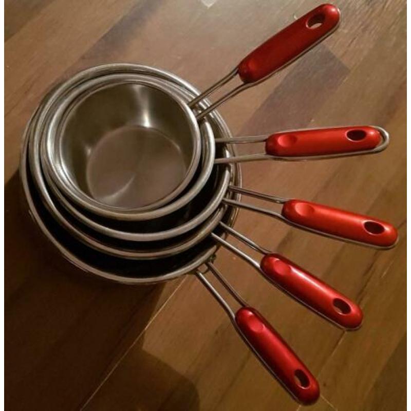 RVS steelpannenset