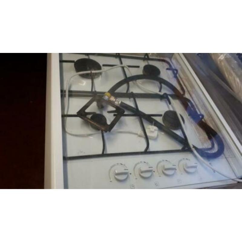 kookplaat gasstel