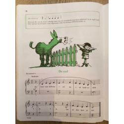James Bastien piano lesboeken. Niveau 1 t/m 4