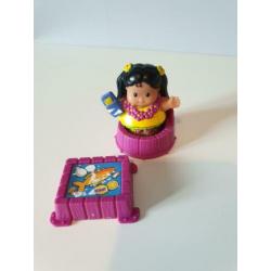 Poppetjes Little People