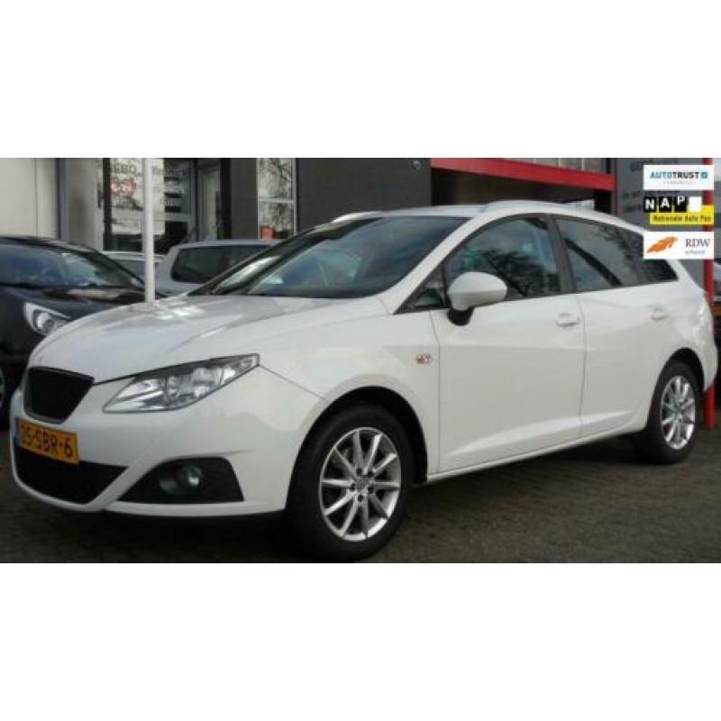 SEAT Ibiza ST 1.2 TDI COPA Plus Ecomotive Airco Cruise Trekh