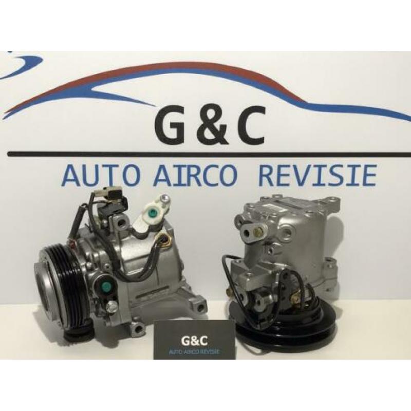 Aircopomp Compressor Daihatsu Coure